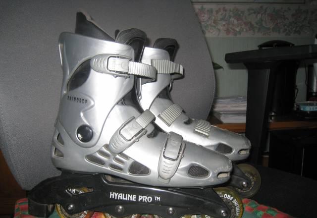 Роликовые коньки Москва