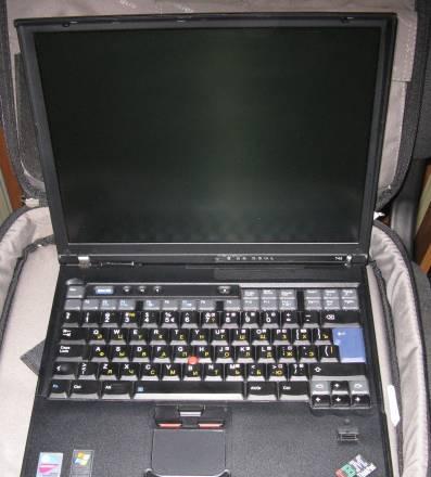 Ноутбук IBM ThinkPad T43 Санкт-Петербург