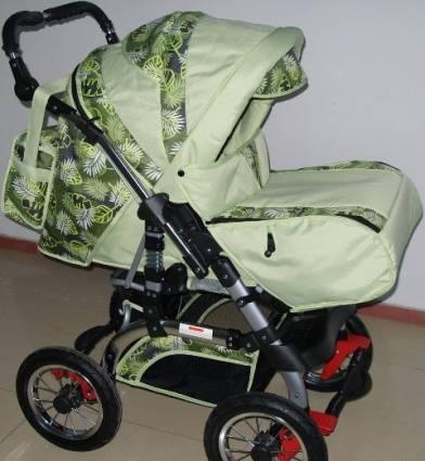 Коляска трансформер  "Best baby"   Новая Москва