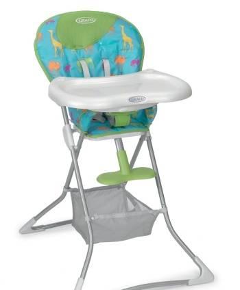 Стульчик для кормления " graco" Санкт-Петербург
