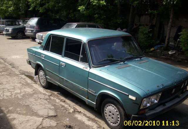 ВАЗ 2106, 1999 Москва