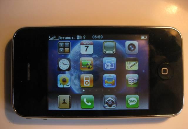 Продам Apple iPhone 2 sim Санкт-Петербург