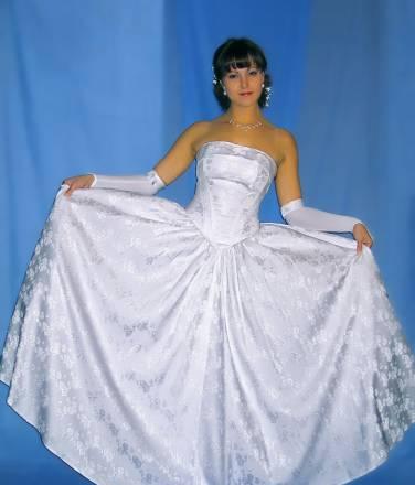 Свадебное платье Москва