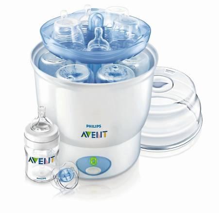 Электронный стерилизатор Philips avent ExpressIQ24 Москва