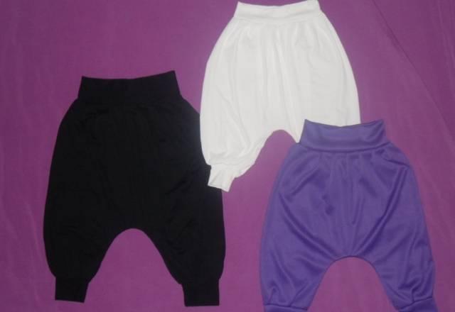 Новые брючки "Саруэл" Москва