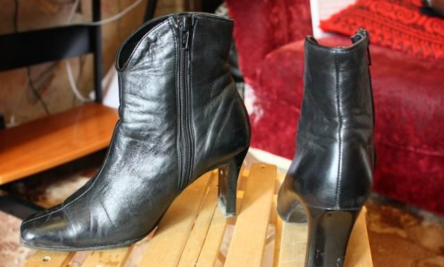 Полусапожки Санкт-Петербург