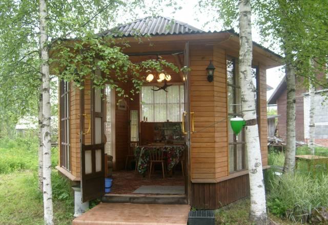 Сдам дачу без хозяев в пос. Вырица. недорого Санкт-Петербург