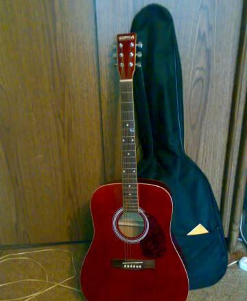 Аккустическая гитара недорого Москва