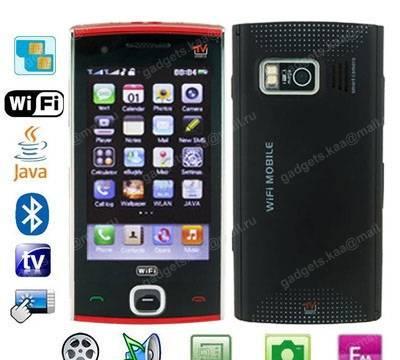X6 - 2 SIM TV Java WiFi Санкт-Петербург