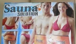 Пояс для похудения Sauna Belt Москва
