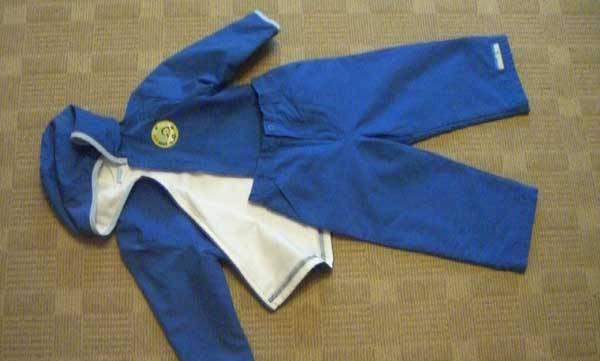 Двойка -комплект курточка и брюки Москва