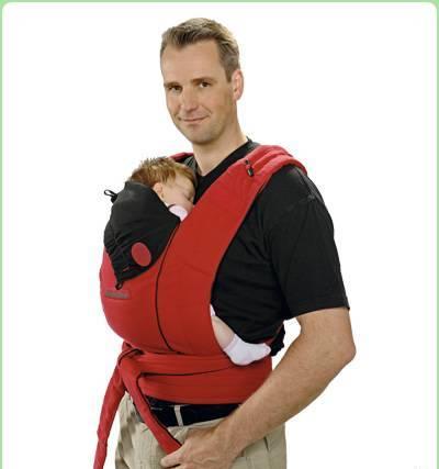 Класс слинг с кольцами и рюкзак bondolino Москва