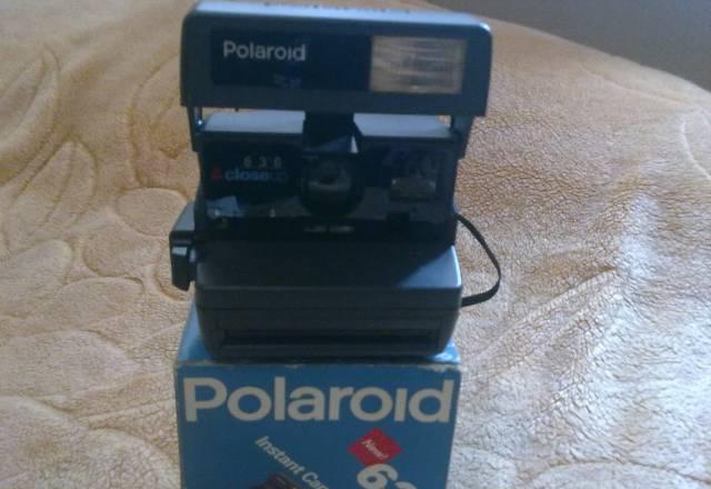 Фотоаппарат Polaroid Москва