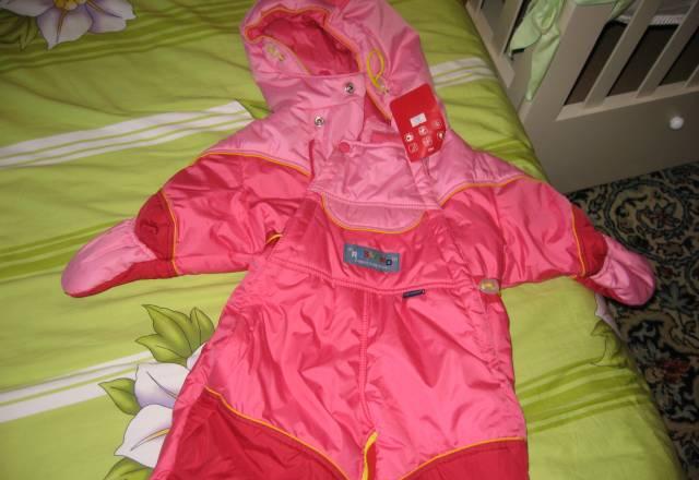 Детский комбинезон Москва