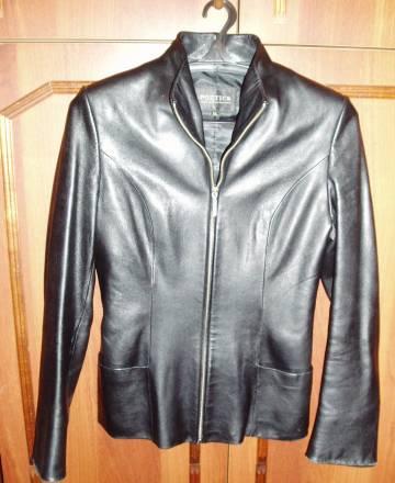 Куртка нат кожа Санкт-Петербург