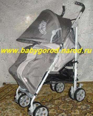 Коляска трость новая ф.Baby Care Polo Москва