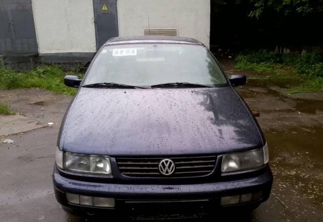 Volkswagen Passat Москва