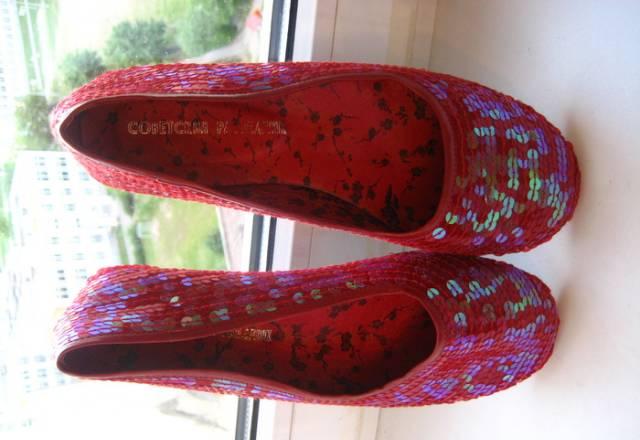 Новые балетки Москва