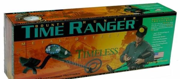 Металлоискатель Time Ranger Москва