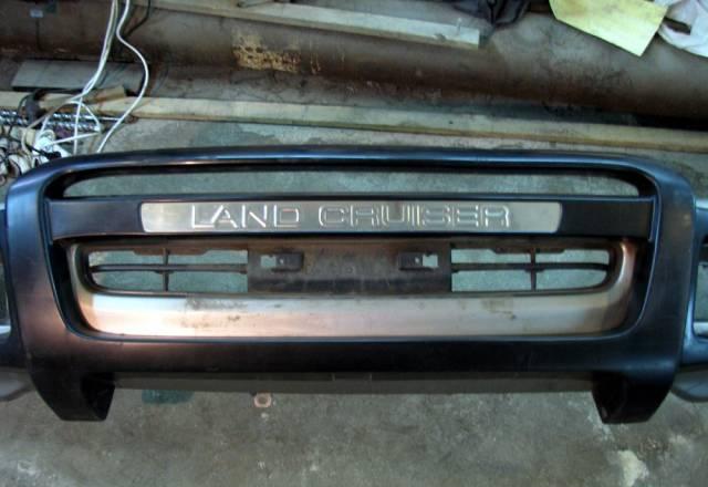 На Land Cruiser 100 Москва