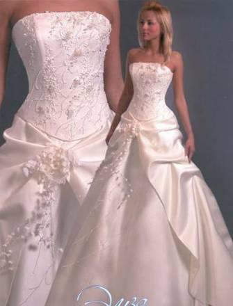 Продаю шикарное свадебное платье Оксаны Муха Москва