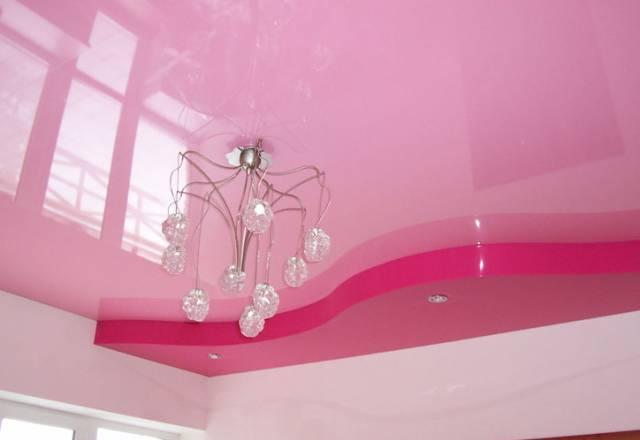 Натяжные потолки Москва