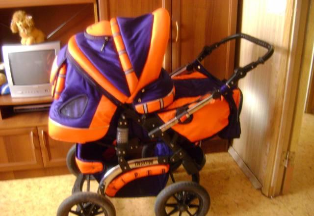 Коляска трансформер Москва