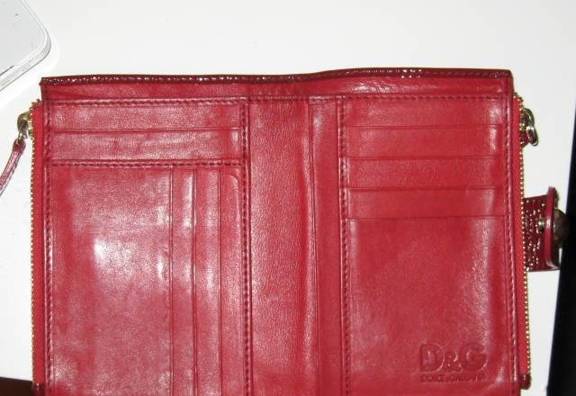 Кошелек DG Москва