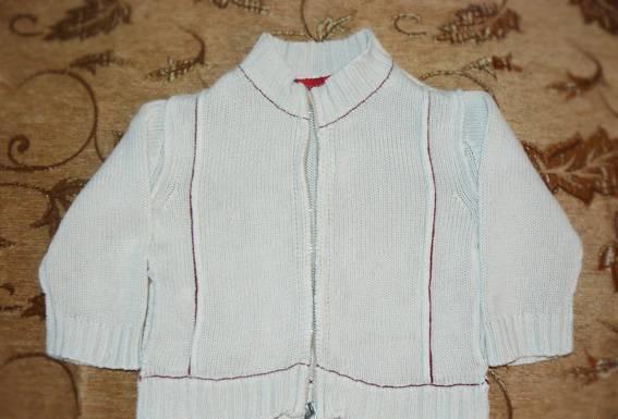 Кофточка р.74 Москва