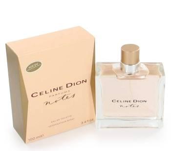 Celine Dion Notes for Women, 30 ml Москва