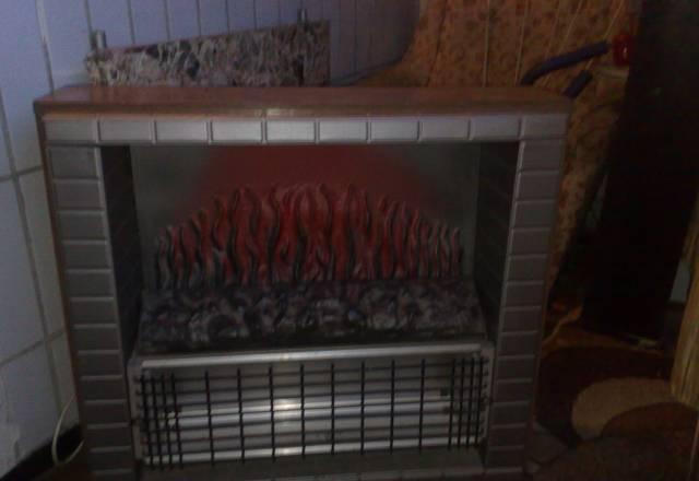 Электрокамин Москва