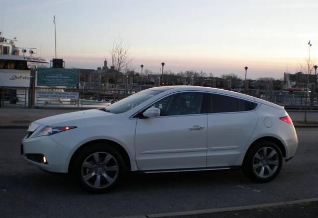 Acura, 2010 Москва