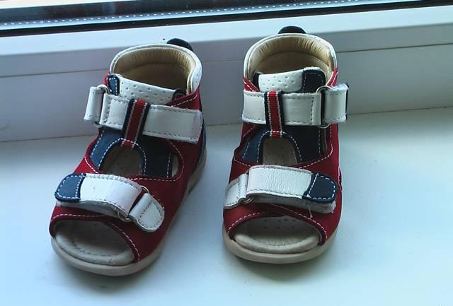 Туфли фирмы "Ортопедия" Москва