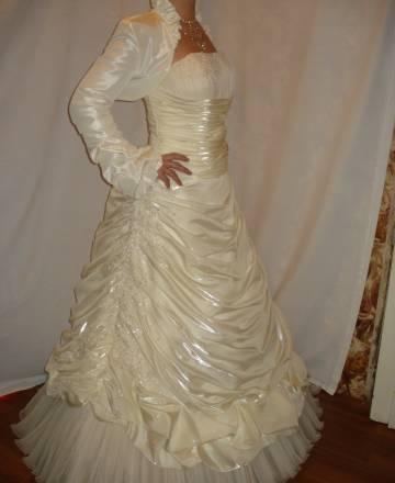 Свадебное платье Москва