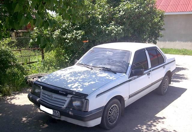 Opel, 1988 Ростов-на-Дону