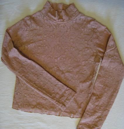 Гипбровая кофточка, разм 42 Санкт-Петербург