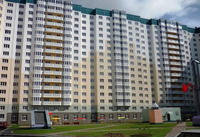 Однокомнатная квартира на Богатырском 48 Санкт-Петербург