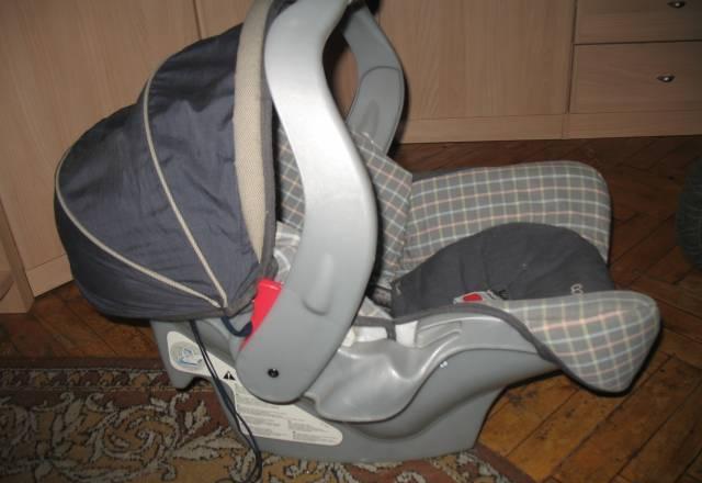 Автокресло Грако от 0-13кг. группа 0 Москва