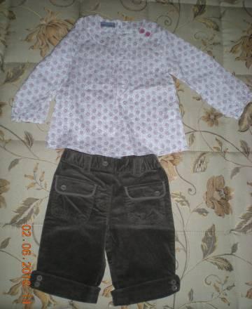 Комплект для девочки Ла Редут Москва