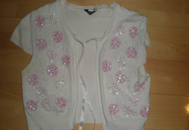 Белая кофточка Москва