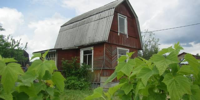 Дачу в СНТ,Боровский р.Киевское ш.85 км от МКАД Москва