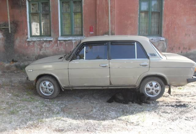 ВАЗ, до 1980 Арзамас