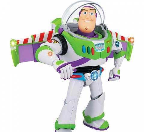 Buzz Lightyear Москва