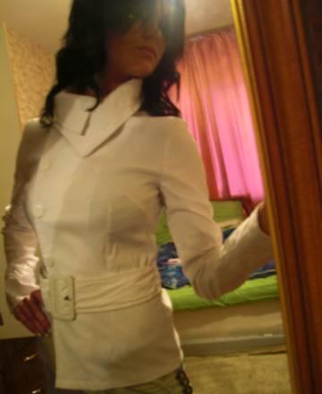 Пиджак белый Санкт-Петербург