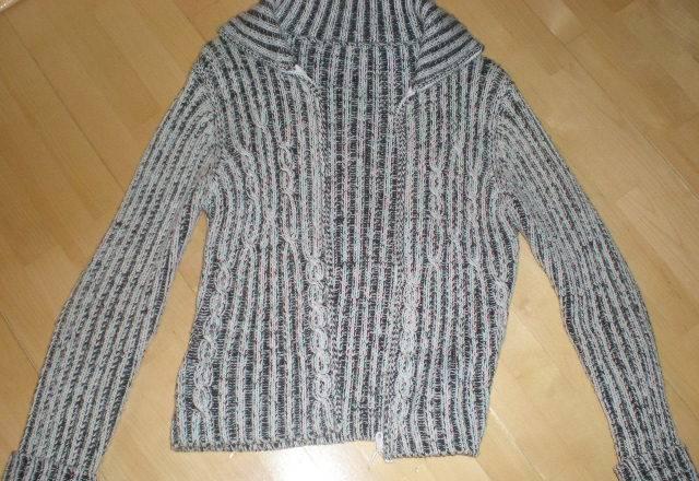 Кофта на молнии Москва