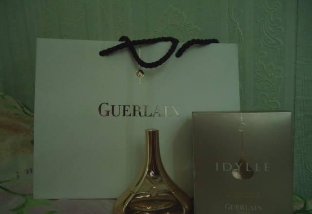 Туалетная вода "idylle" от guerlain Санкт-Петербург