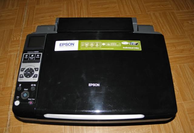 Мфу, epson stylus CX8300 Санкт-Петербург