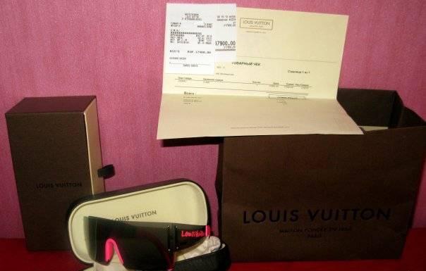 Очки Louis Vuitton Санкт-Петербург