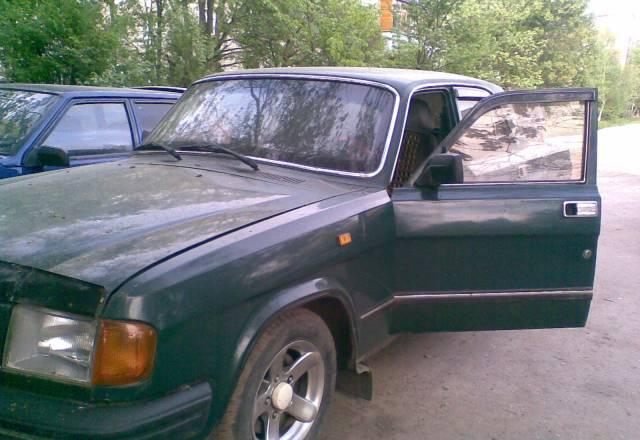 Газ, 1994 Москва