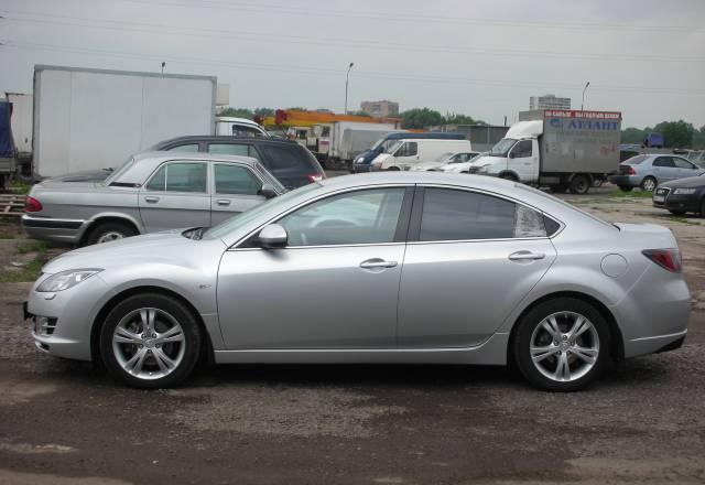 Mazda 6, 2008 Москва